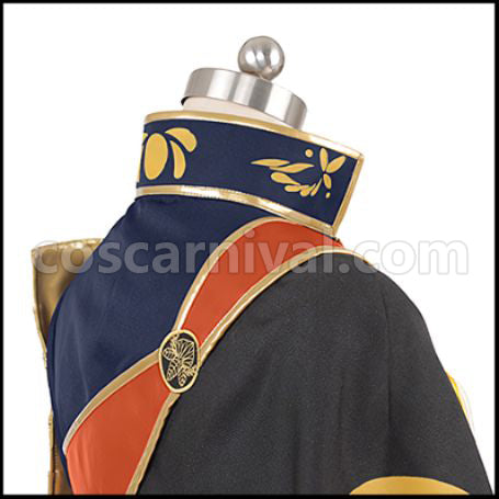 Touken Ranbu Tachi Danshi Ichigo Hitofuri Cosplay Costume coscarnival - Cut and Style