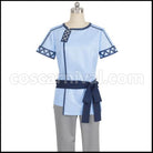 Eugeo Cosplay Costume — front view