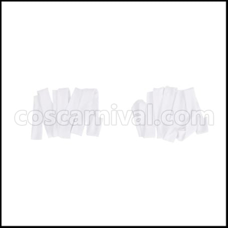 Sword Art Online Alicization Edition SAO Eugeo Cosplay Costume ver.3 coscarnival - Cuff Style
