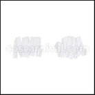 Sword Art Online Alicization Edition SAO Eugeo Cosplay Costume ver.3 coscarnival - Cuff Style