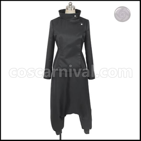 Jujutsu Kaisen Manga Version Mai Zenin Cosplay Costume coscarnival - Front View
