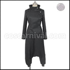 Jujutsu Kaisen Manga Version Mai Zenin Cosplay Costume coscarnival - Front View