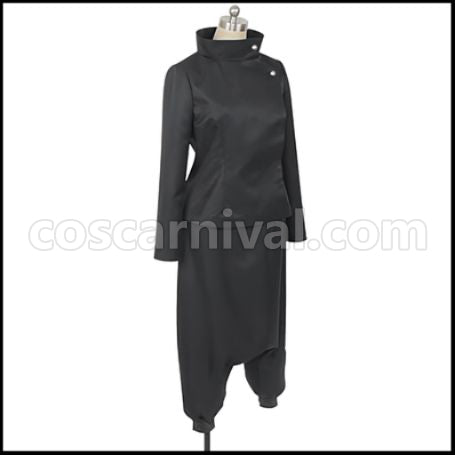 Jujutsu Kaisen Manga Version Mai Zenin Cosplay Costume coscarnival - Back View