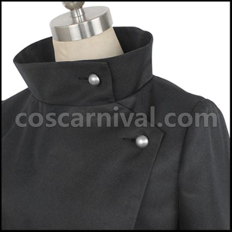 Jujutsu Kaisen Manga Version Mai Zenin Cosplay Costume coscarnival - Collar Design