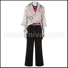 The Wizard's Promise Mahoyaku West Country Mur Heart First Anniversary Cosplay Costume Ver2 coscarnival - Front View
