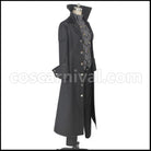 Persona 5 Protagonist Joker Cosplay Costume coscarnival - Back View