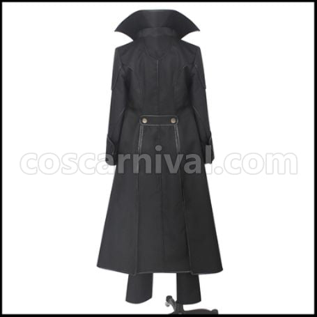 Persona 5 Protagonist Joker Cosplay Costume coscarnival - Detail Close-up