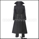 Persona 5 Protagonist Joker Cosplay Costume coscarnival - Detail Close-up