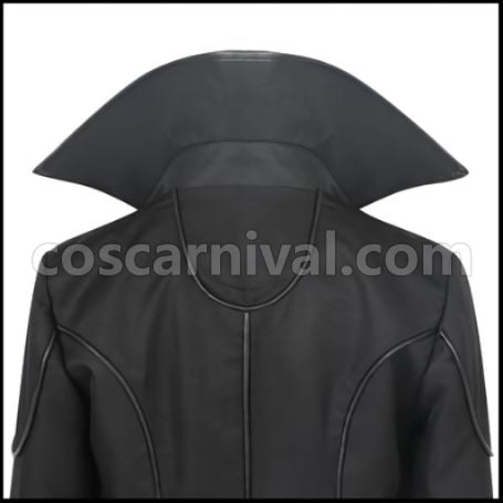 Persona 5 Protagonist Joker Cosplay Costume coscarnival - Hem Detail