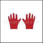 Persona 5 Protagonist Joker Cosplay Costume coscarnival - Color and Pattern