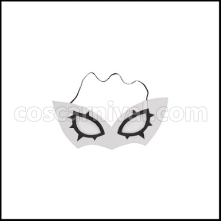 Persona 5 Protagonist Joker Cosplay Costume coscarnival - Pocket Design