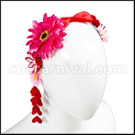 FF7R REMAKE FINAL FANTASY Tifa Cosplay Costume coscarnival - Detail Close-up