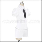 Land of the Lustrous Cosplay Cosplay Costume — back view