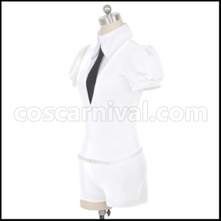 Land of the Lustrous Antarc Cosplay Costume coscarnival - Side Profile