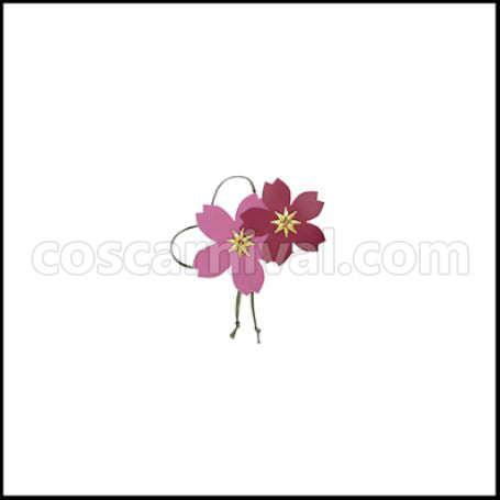 Uma Musume Pretty Derby Sakura Chiyono O Cosplay Costume coscarnival - Pocket Design