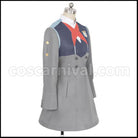 Ichigo Cosplay Costume — back view