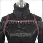 Princess Principal Ange Spy Outfit Cosplay Costume coscarnival - Color and Pattern
