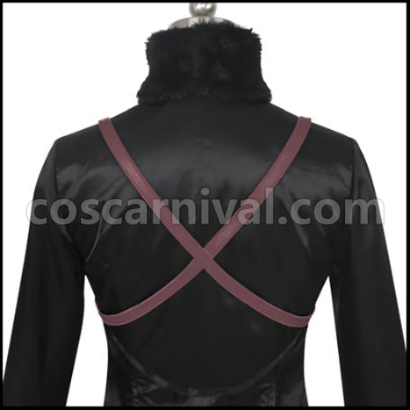 Princess Principal Ange Spy Outfit Cosplay Costume coscarnival - Pocket Design