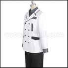 Tokyo Ghoul:re Kuki Urie Cosplay Costume Coscarnival - Side Profile