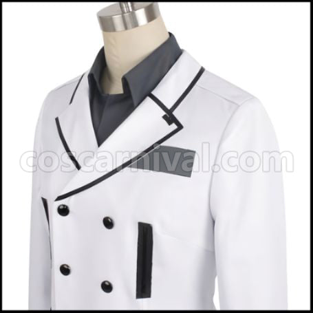 Tokyo Ghoul:re Kuki Urie Cosplay Costume Coscarnival - Collar Design