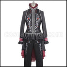 IDOLiSH 7 Heavenly Visitor Anime Version Ten Kujou Cosplay Costume coscarnival - Front View