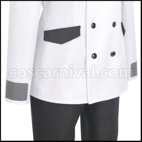Tokyo Ghoul:re Kuki Urie Cosplay Costume Coscarnival - Cuff Style
