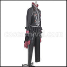 IDOLiSH 7 Heavenly Visitor Anime Version Ten Kujou Cosplay Costume coscarnival - Back View
