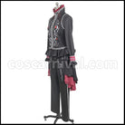 IDOLiSH 7 Heavenly Visitor Anime Version Ten Kujou Cosplay Costume coscarnival - Side Profile
