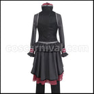 IDOLiSH 7 Heavenly Visitor Anime Version Ten Kujou Cosplay Costume coscarnival - Detail Close-up