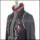 IDOLiSH 7 Heavenly Visitor Anime Version Ten Kujou Cosplay Costume coscarnival - Collar Design