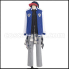 Hypnosis Mic Yamada Jiro Cosplay Costume coscarnival - Front View