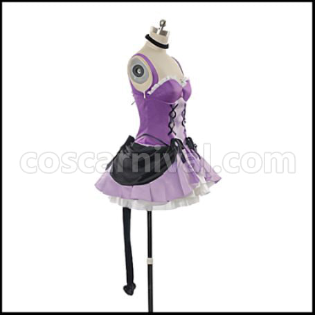 Love Live! Season 2 Insert Song Single 2 Love wing bell Dancing stars on me Maki Nishikino Cosplay Costume coscarnival - Cut and Style