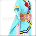 Love Live! The School Idol Movie Eri Ayase Insert Song Angelic Angel/Hello, Count the Stars Cosplay Costume coscarnival - Cuff Style