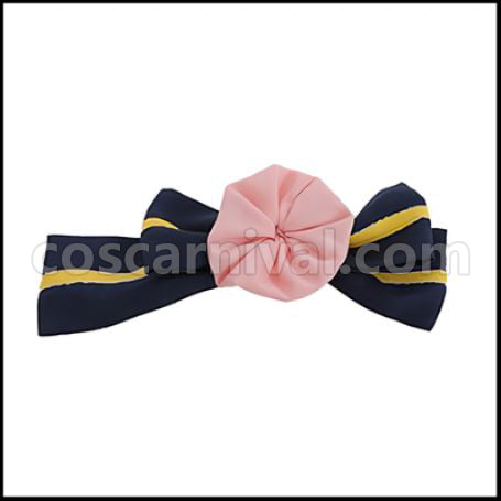 Love Live! The School Idol Movie Eri Ayase Insert Song Angelic Angel/Hello, Count the Stars Cosplay Costume coscarnival - Material Texture