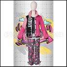 Hatsune Miku: Colorful Stage! Len Kagamine Cosplay Costume coscarnival - Front View