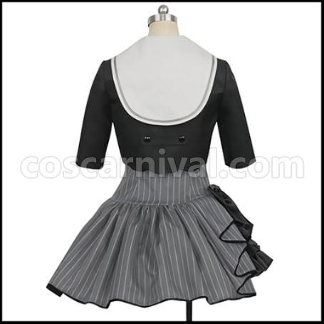 Hatsune Miku: Colorful Stage! 25:00, Night Code Mizuki Akiyama Cosplay Costume coscarnival - Detail Close-up