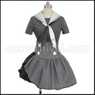 Hatsune Miku: Colorful Stage! 25:00, Night Code Mizuki Akiyama Cosplay Costume coscarnival - Collar Design