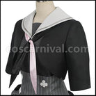 Hatsune Miku: Colorful Stage! 25:00, Night Code Mizuki Akiyama Cosplay Costume coscarnival - Cuff Style