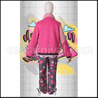 Hatsune Miku: Colorful Stage! Len Kagamine Cosplay Costume coscarnival - Side Profile