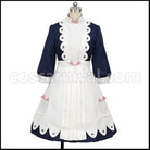 Shadow House Emilico, Lou, and Ram Cosplay Costumes coscarnival - Front View