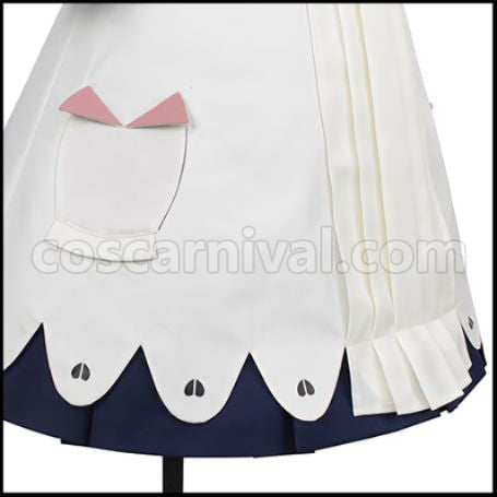 Shadow House Emilico, Lou, and Ram Cosplay Costumes coscarnival - Cuff Style