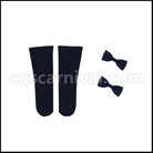 Shadow House Emilico, Lou, and Ram Cosplay Costumes coscarnival - Hem Detail