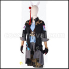 Uma Musume Pretty Derby Katsuragi Ace Cosplay Costume coscarnival - Back View