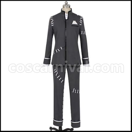 Identity V The Embalmer Cosplay Costume coscarnival - Front View