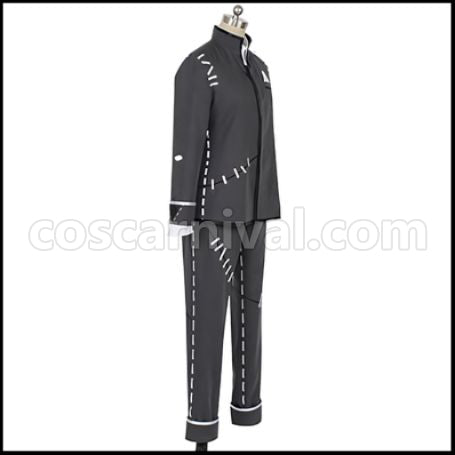 Identity V The Embalmer Cosplay Costume coscarnival - Back View