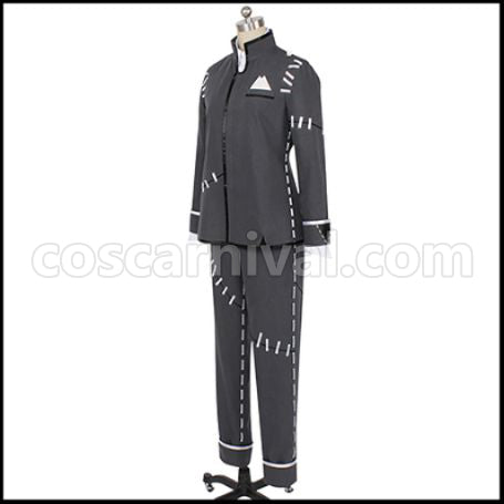 Identity V The Embalmer Cosplay Costume coscarnival - Side Profile