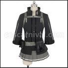 [Fate/Grand Order Costume] Fate/Grand Order Mage's Association Extreme Climate Chaldea Uniform Female Protagonist Cosplay Costume Ver2 coscarnival - Front View