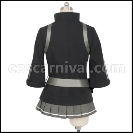 [Fate/Grand Order Costume] Fate/Grand Order Mage's Association Extreme Climate Chaldea Uniform Female Protagonist Cosplay Costume Ver2 coscarnival - Detail Close-up