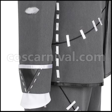 Identity V The Embalmer Cosplay Costume coscarnival - Cuff Style