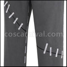 Identity V The Embalmer Cosplay Costume coscarnival - Hem Detail